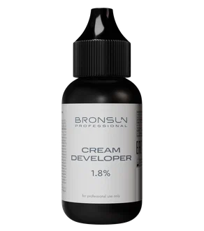 Bronsun Cream Developer 1.8% - 30 ml