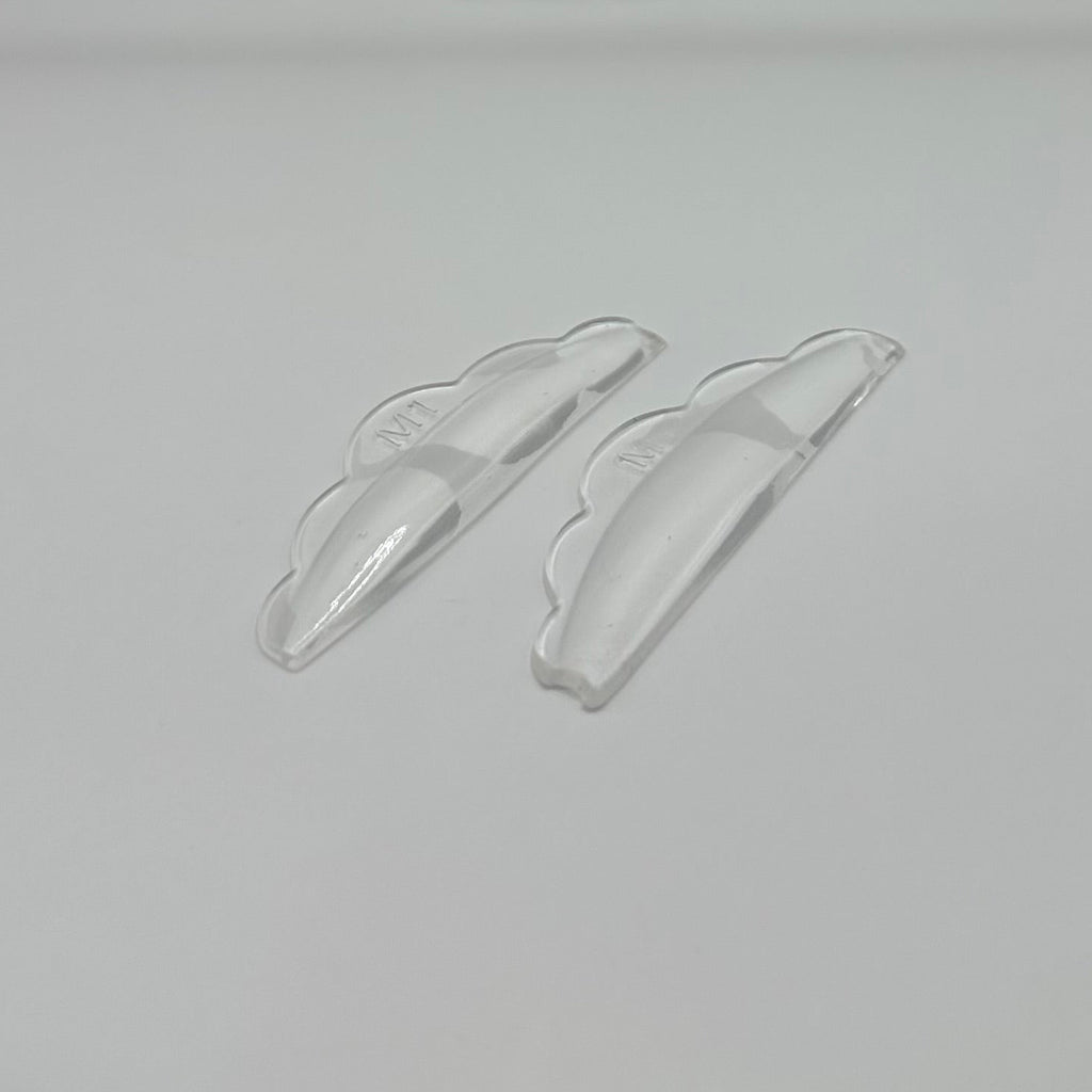 Clear L/D Curl - 5 Sizes