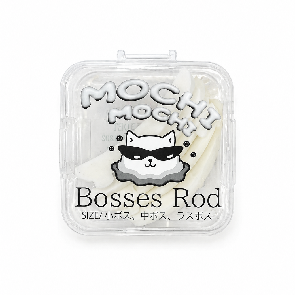Mochi Mochi Bosses Rod - 3 sizes