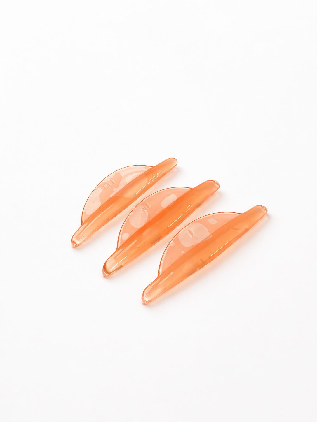 Gummie Rod- LD curl- Short Lashes -7 Sizes