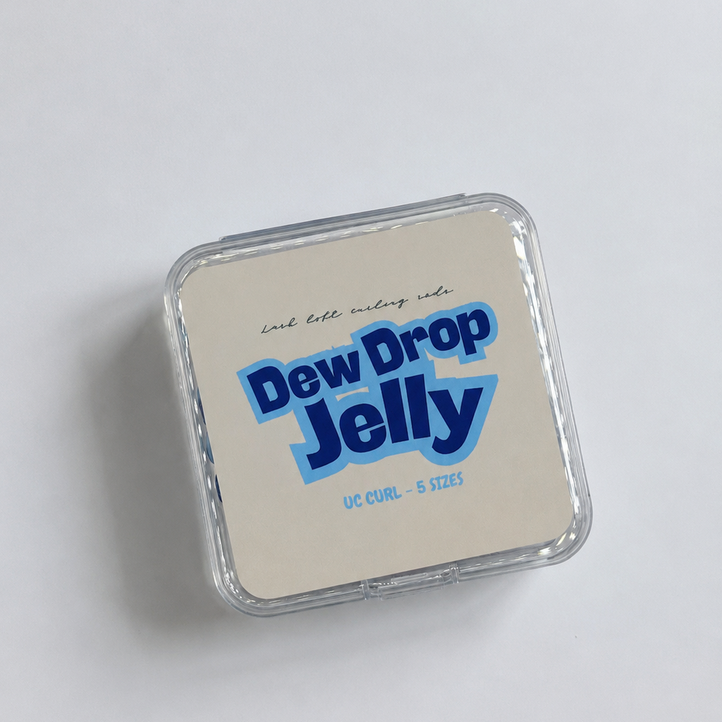 Dew Drop Rods- UC Curl 5 Sizes