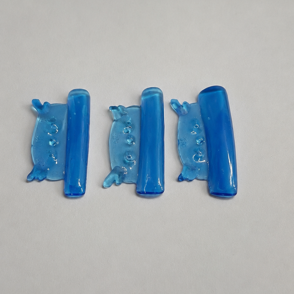 Dew Drop Rods- UC Curl 5 Sizes