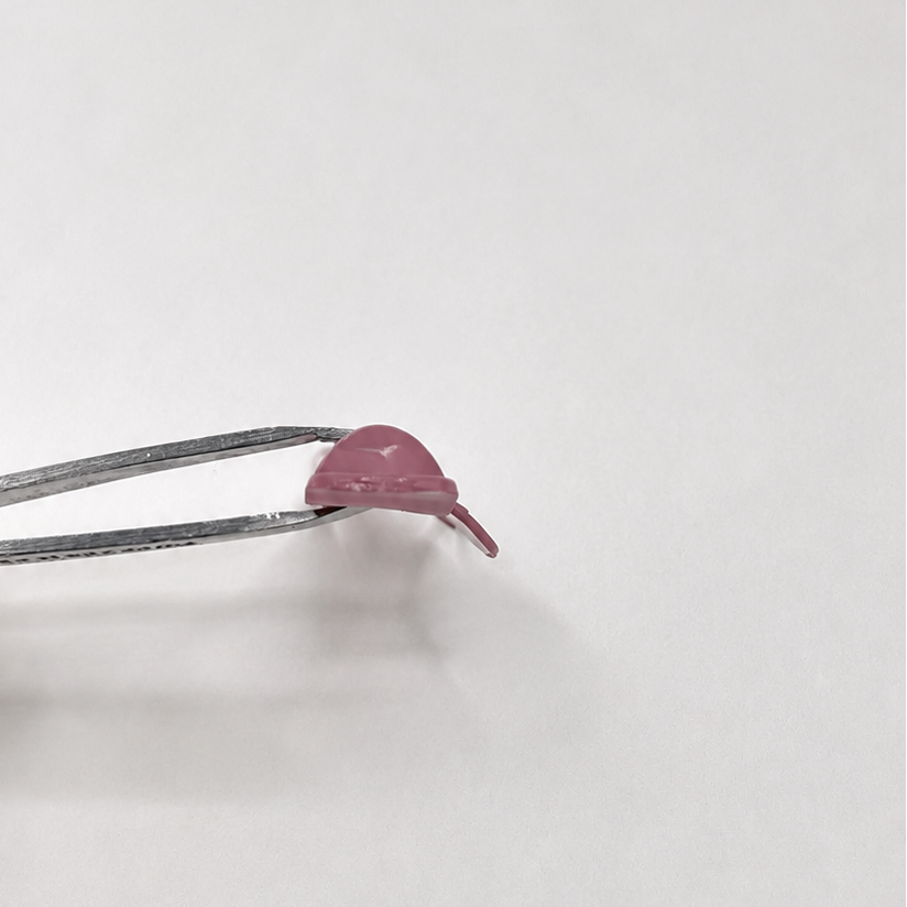 Petal Jelly Rods- V Curl 5 Sizes