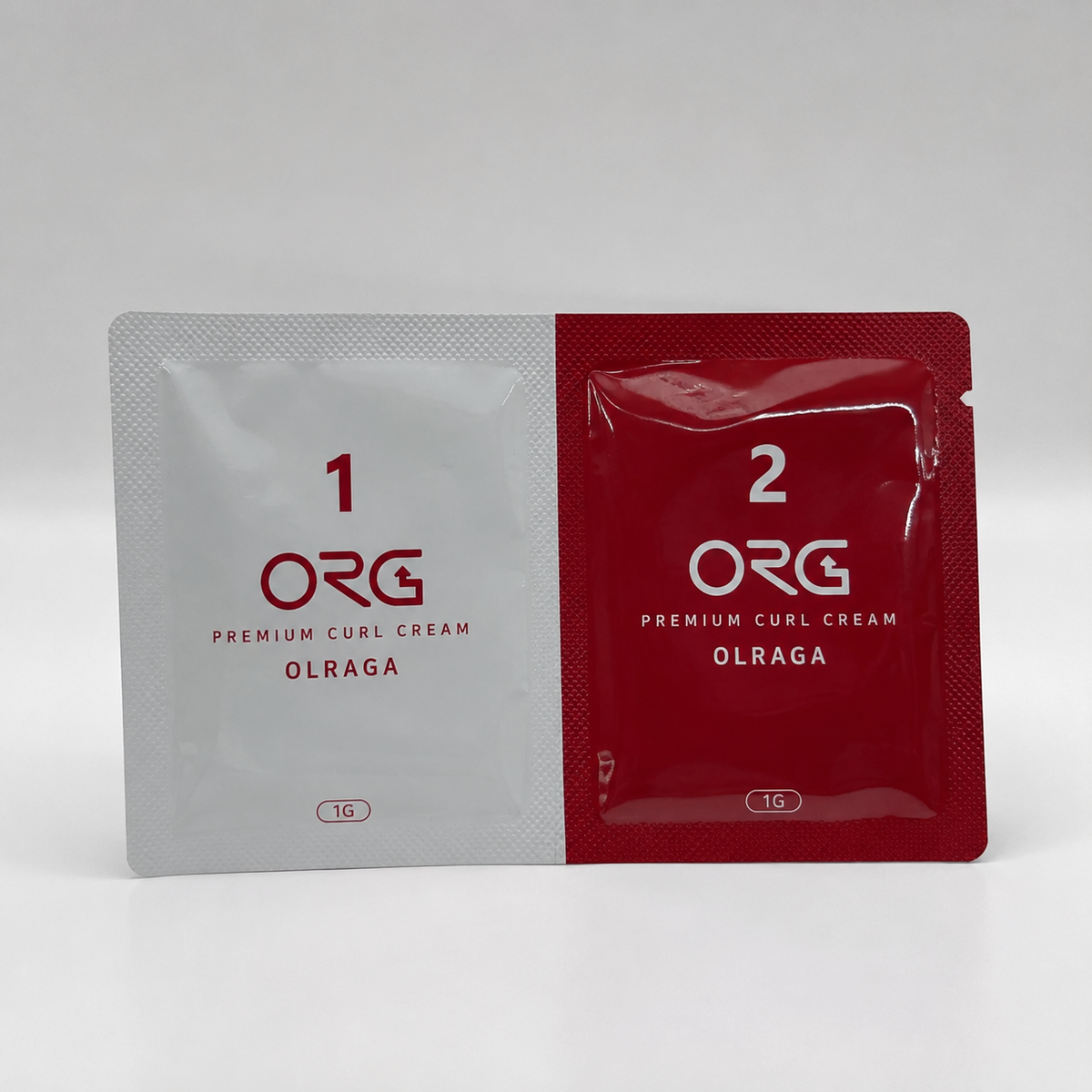 ORG Step 1 & 2