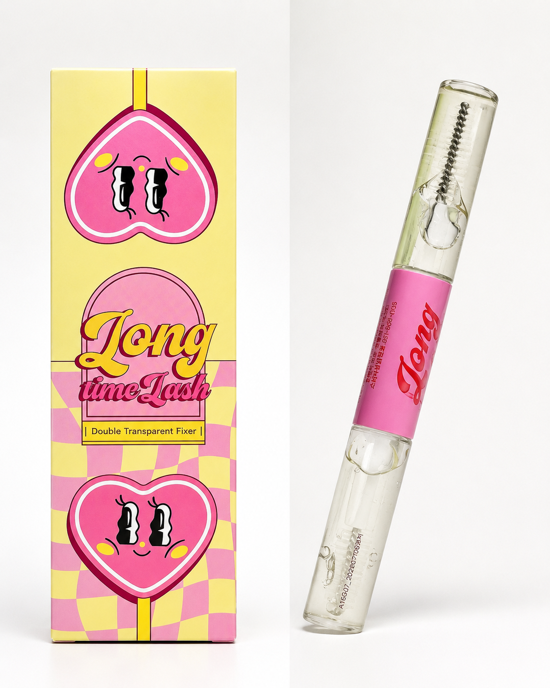 Long Time Lash Serum Clear (Wholesale Price)
