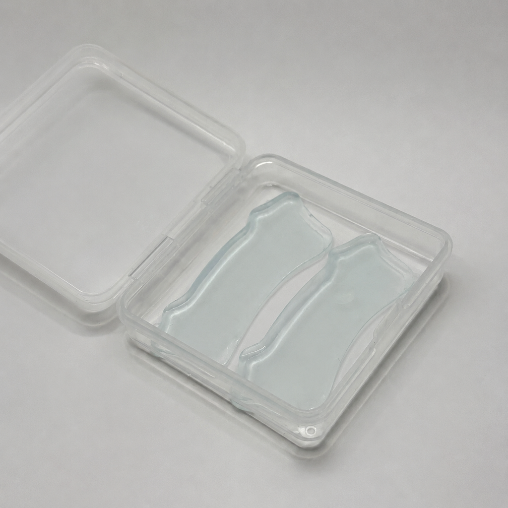 Blue Flat Shield