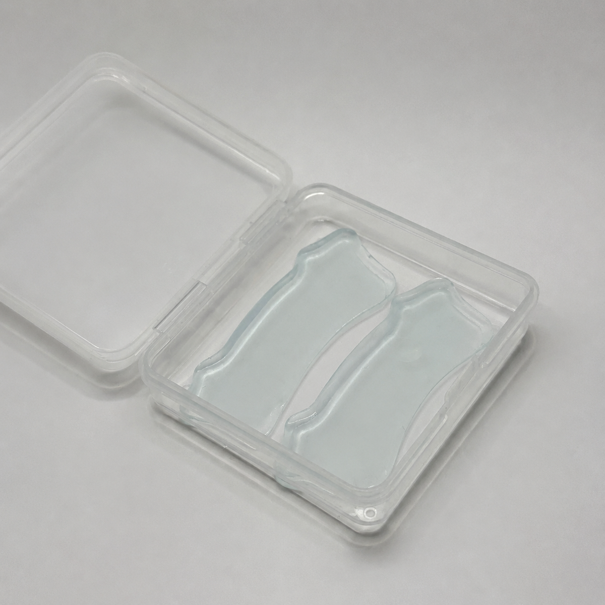 Blue Flat Shield