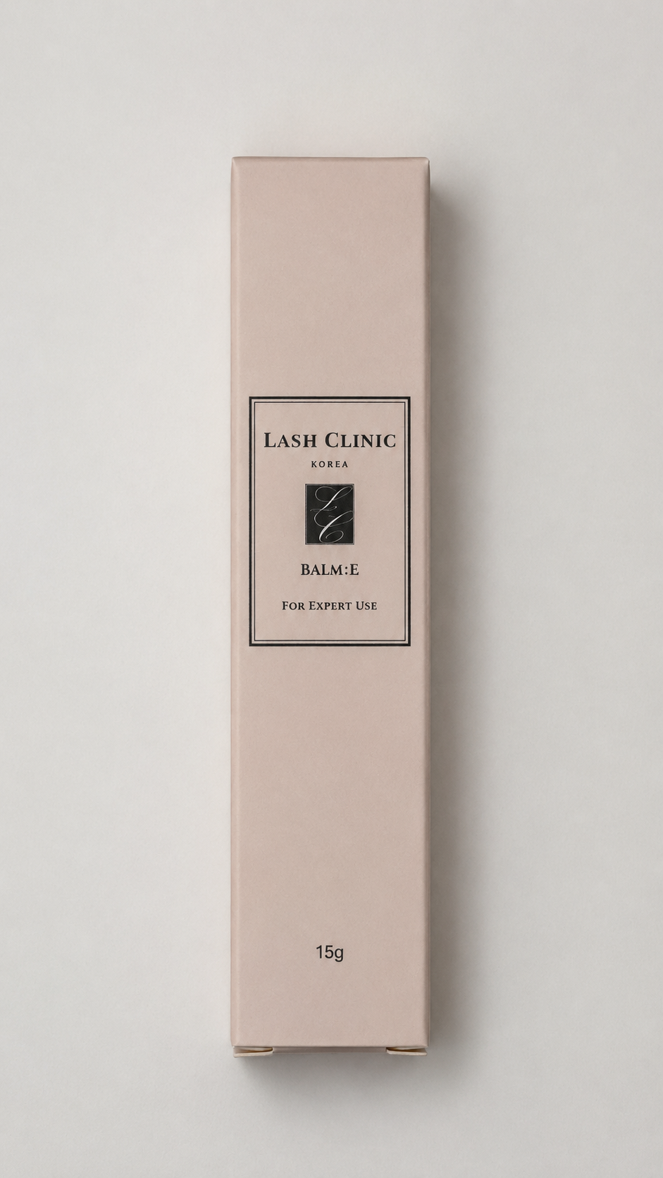 Lash Clinic BALM:E