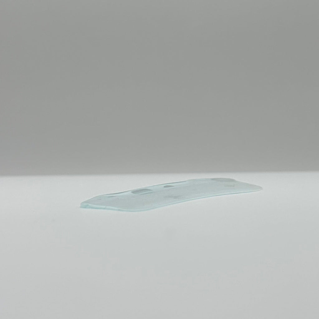 Blue Flat Shield