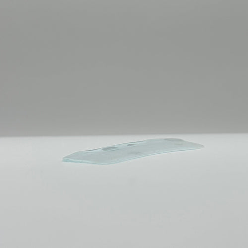 Blue Flat Shield