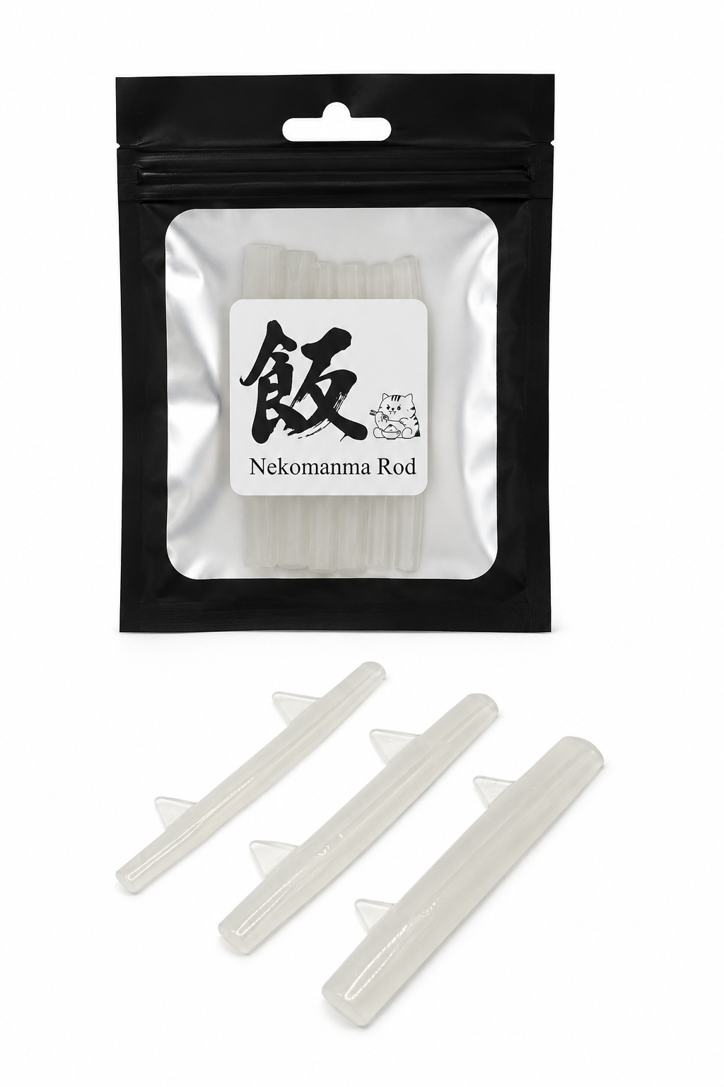 Nekomanma Rod 1 - 3 sizes