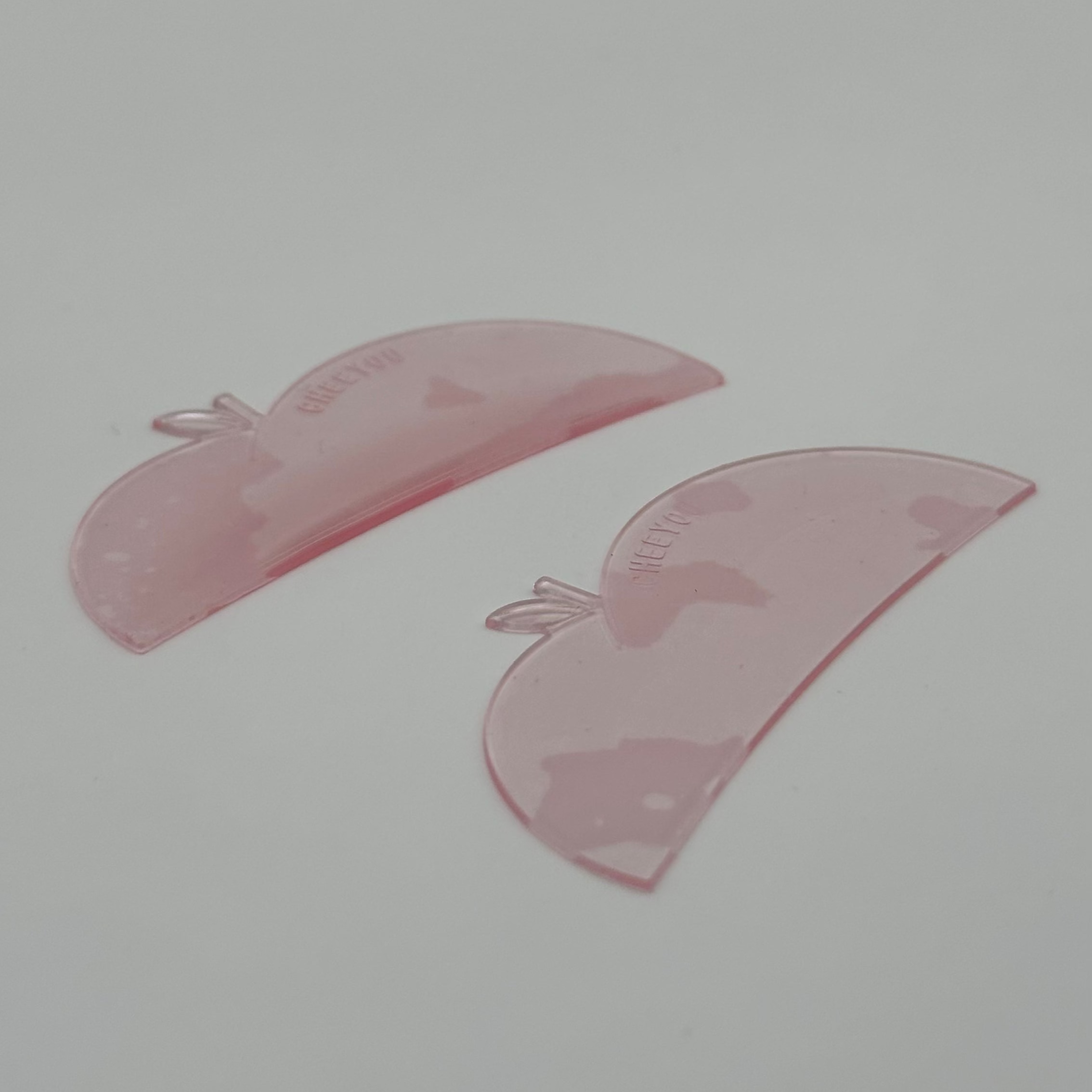 Cheeyou Peach Softening Rod- 2 Pair